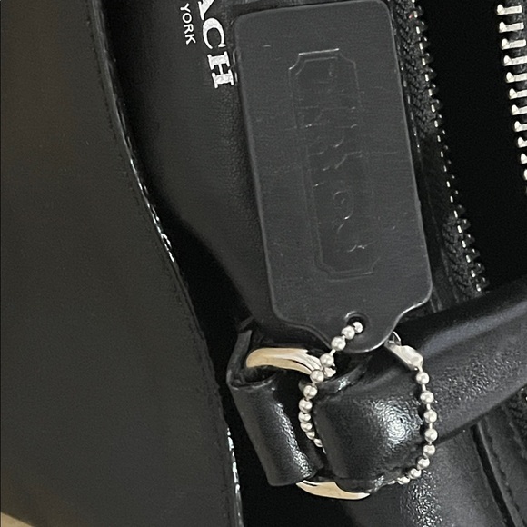 Coach Leather handbag - Picture 14 of 16